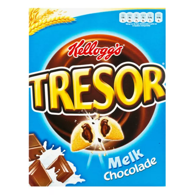 Tresor - Kellogg's - 375g