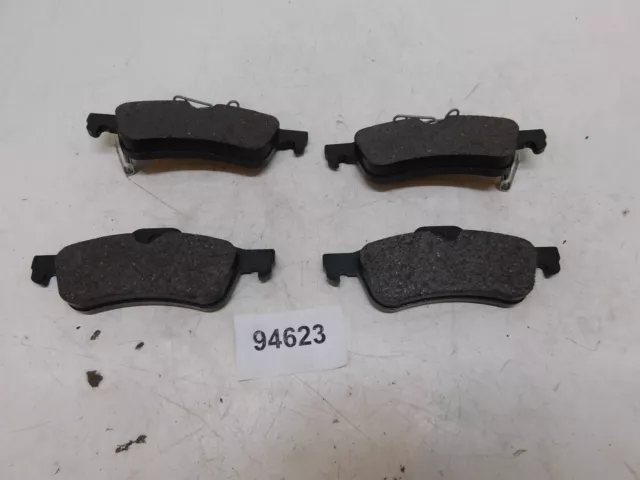 Comprimés Plaquettes de Frein Arrière Rear Brake Pad Authentique Pour Yaris 1.3