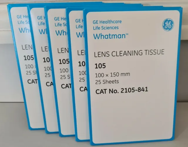 Whatman Lens Cleaning Tissue