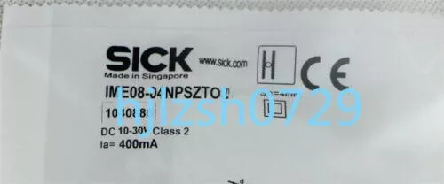 1Pc New Sick Sensor IME08-04NPSZT0S IME08-04NPSZTOS