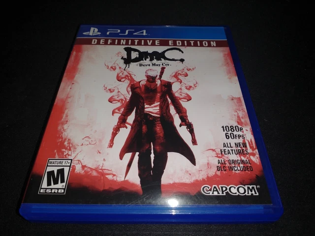 playstation 4 dmc