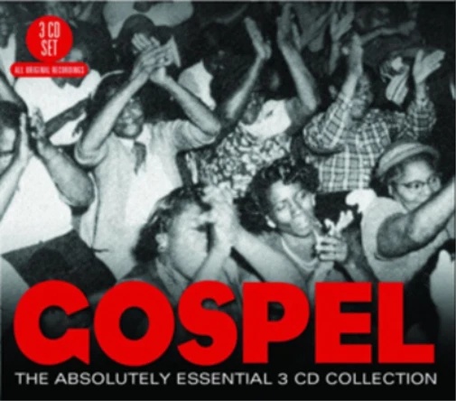 VARIOUS ARTISTS GOSPEL - The Absolutely Essential 3CD Collection (CD ...