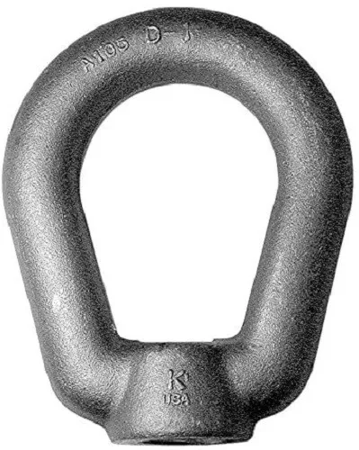 Ken Forging EN-9-HD Style B Eye Nuts, 7/8"