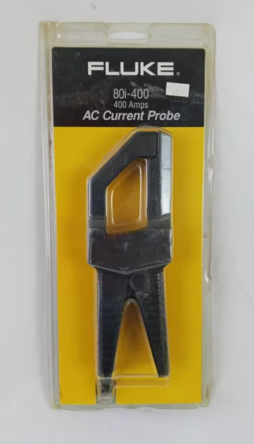 Fluke 80i-400 AC Current Probe / Brand New in box