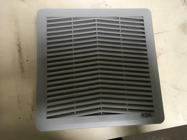Saginaw control engineering fan assembly, SCE-N12FA66-24VLG, NNB