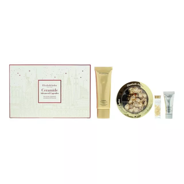 Elizabeth Arden Ceramide 4 Piece Gift Set