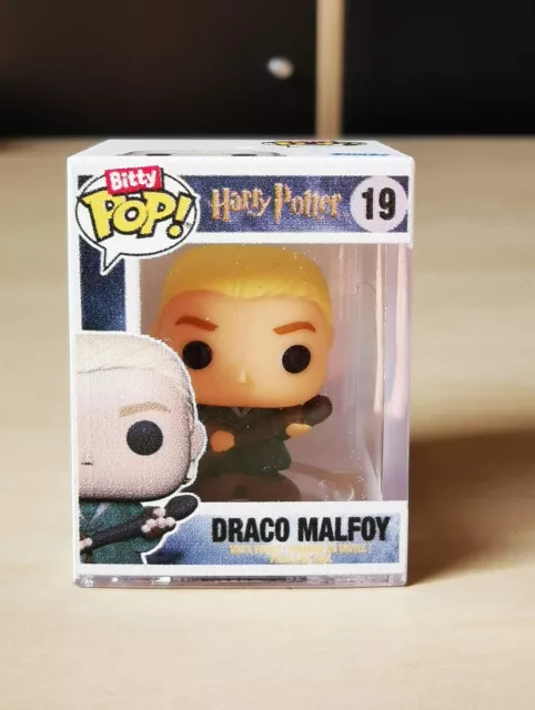 Funko Pop Bitty Harry Potter - Draco Malfoy
