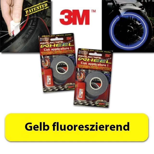 HS Liseret de jante 451507 5mm Emballage en blister 7m