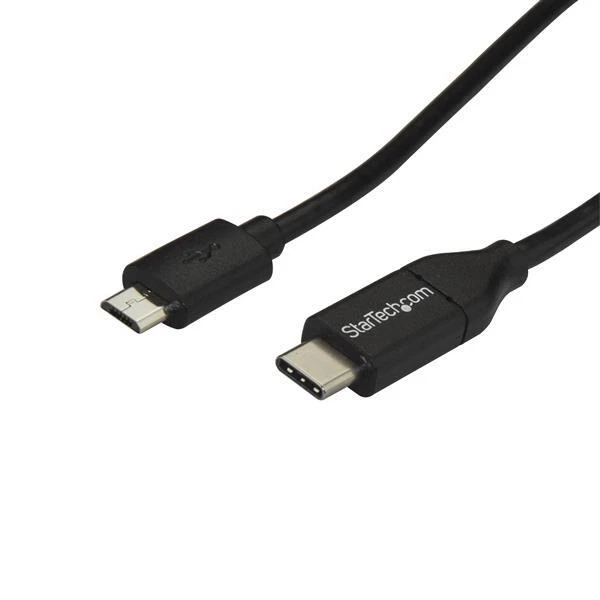 Startech.Com Usb 2.0 Usbc To Microb Cable 1M