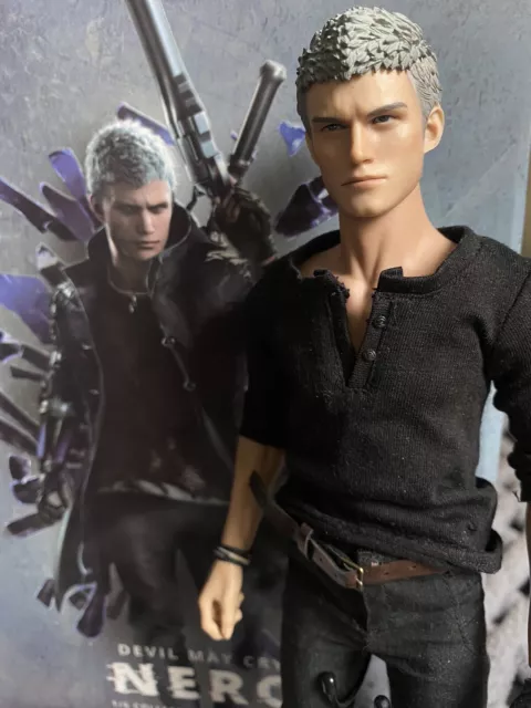 ASMUS TOYS DMC500LUX VERGIL Devil May Cry V 1/6 Figure Deluxe