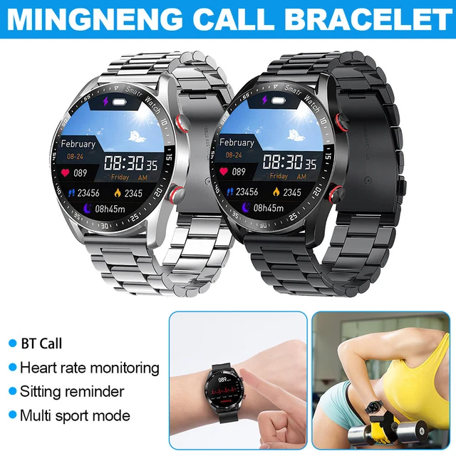 SMART WATCH HW20 BT ECG+PPG Uomo/Donna Impermeabile Bluetooth iPhone