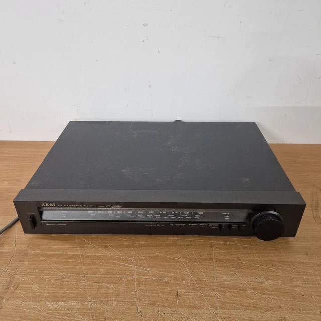 Troc Echange Chaine hifi micro Akaï USB Bluetooth FM Aux sur France