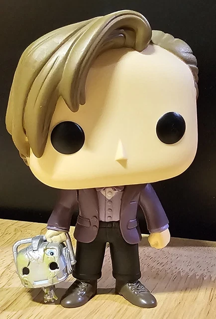 Funko Pop! Doctor Who - Eleventh Doctor (235) - Summer Convention 2015 - Neuf