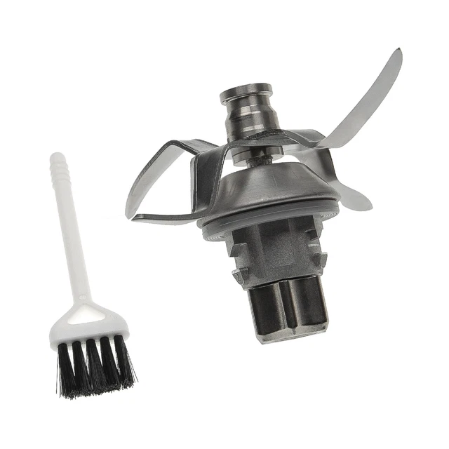 Couteau avec brosse de nettoyage pour Vorwerk Thermomix TM6