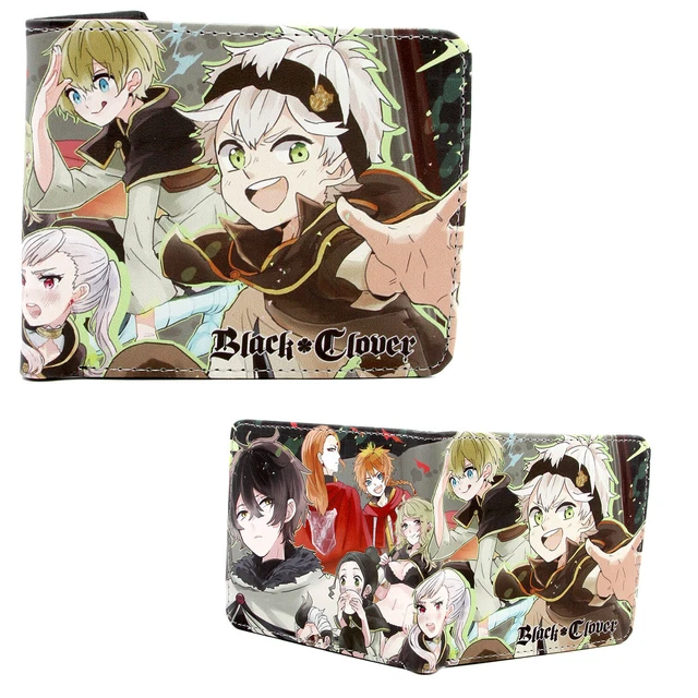 Buy Yukihira Soma - Food Wars 4x5 BiFold Wallet 