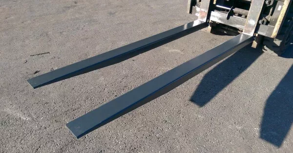 Gabelverlängerung Satz für Stapler Frontlader Zinkenverlängerung 180cm 80x40m