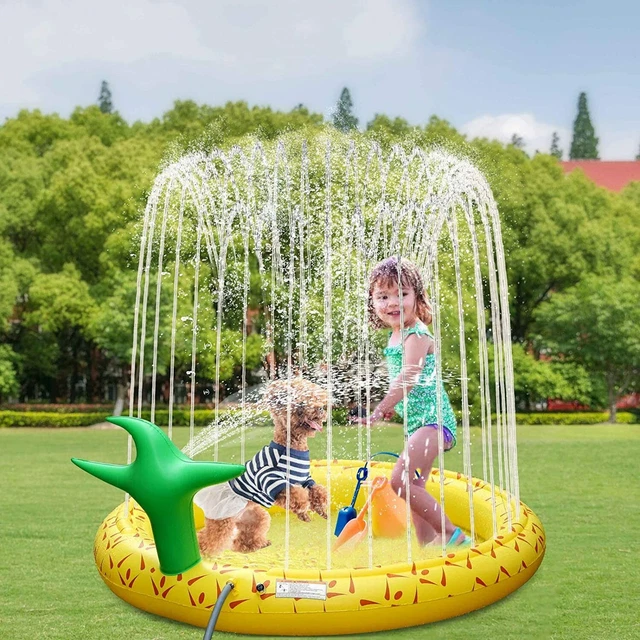 Jouet De Piscine Gonflable Pour Enfants, Flotteur De Donuts Jouet De Piscine Gonflable Pour Enfants, Flotteur De Donuts