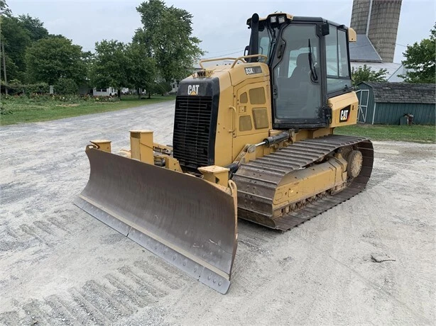 2019 CATERPILLAR D3K2 LGP crawler dozer