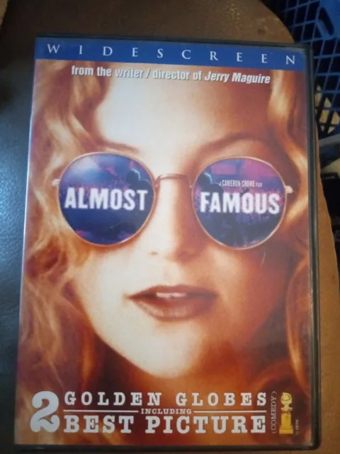 Almost Famous (DVD, 2001)