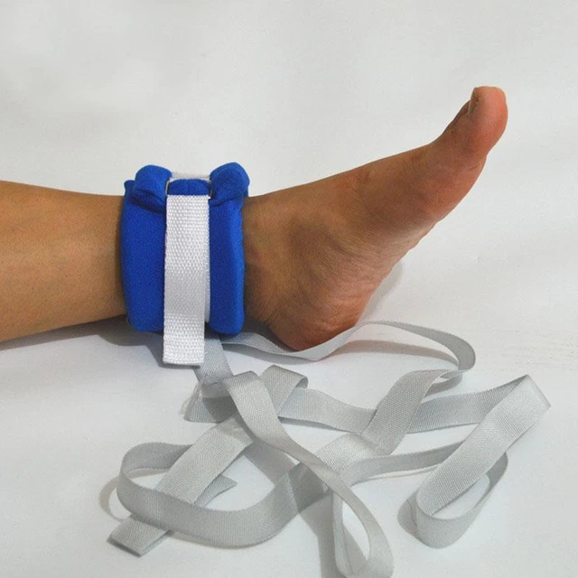 Medical Restraint Strap Wrist Strap Hand Comfortable Patient Support SPM