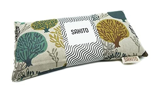 Bouillotte Micro-onde - Coussin Chauffant Micro onde - Bouillotte Noyau de Ceris