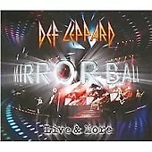 Def Leppard - Mirror Ball: Live & More (2011)  2CD+DVD NEW SPEEDYPOST *See Info*