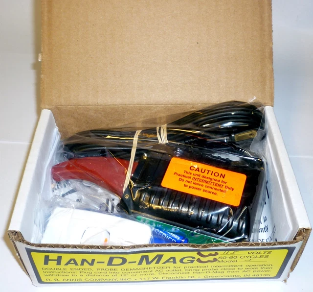 TAPE HEAD Han D Mag 220/240V £161.79