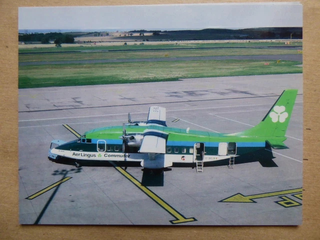 360 Aer Lingus Commuter Ei-Bel Shorts