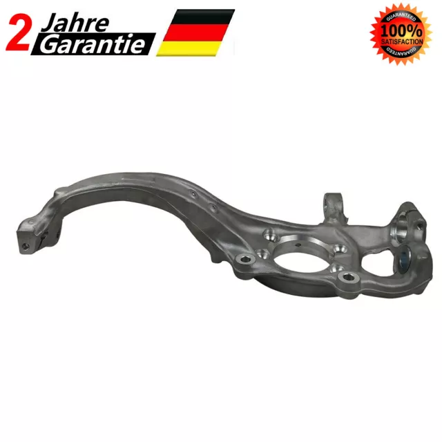 Achsschenkel Radaufhängung 8K0407253 für Audi A4 B8 Q5 8R quattro Vorne Links