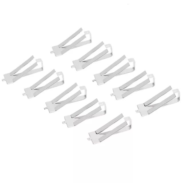 3X(for  3 Glass Bed Spring Turn Clips for   3 Pro,Ender8727