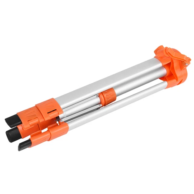 Adjustable Tripod Level Stand For Self Leveling Measuring Tool 1.5M