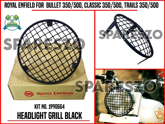 royal enfield classic 500 headlight