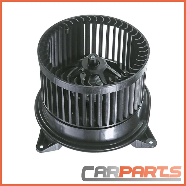 Résistance De Ventilateur De Chauffage Pour Ford Focus MK1 - Compatible Fiesta, Ka, Mondeo - 1.6 Essence 1998-2005