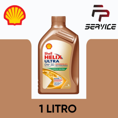 1 LITRE ENGINE oil Shell Helix Ultra ECT c2/c3 0w30 bmw ll-04 vw 504.00 ...