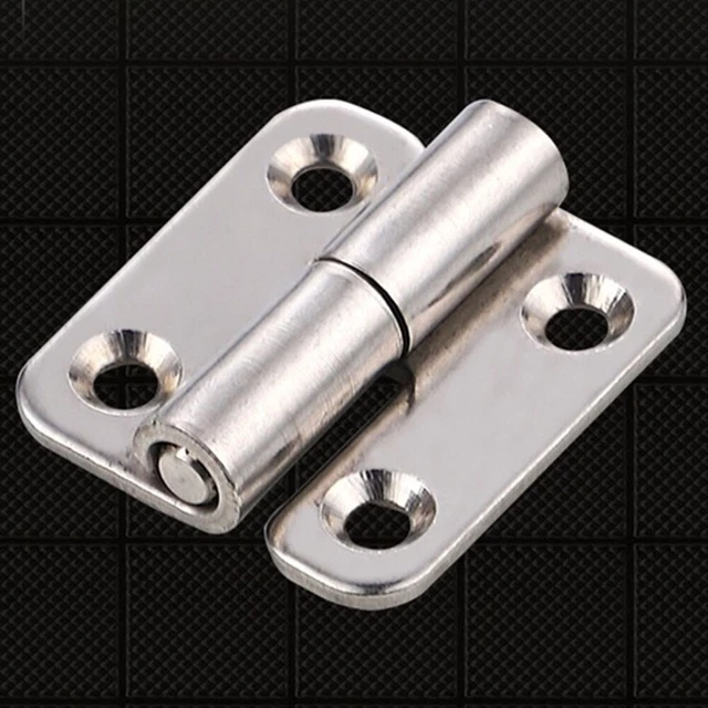 Stylish and Practical Lift Off Hinge in 304 Stainless Steel Easy to Clean
