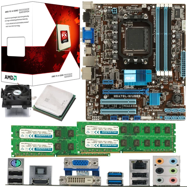 Amd fx 6300 outlet compatible motherboard