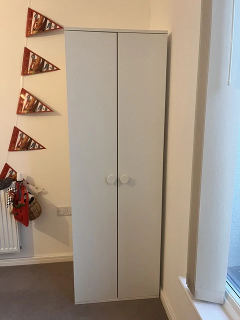 IKEA KIDS WARDROBE GODISHUS 40.00 PicClick UK