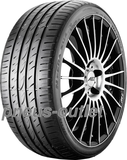 1X PNEU ÉTÉ Nexen N Fera SU4 185/65 R15 88H 4PR BSW EUR 71,00 - PicClick FR