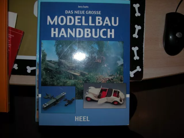 Das neue  große Modellbau Handbuch