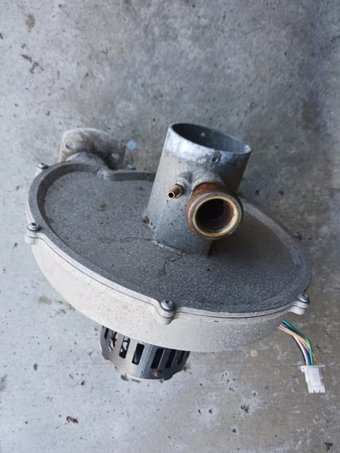 Pentair MasterTemp Starite Combustion Air Blower for 200 330 and 400 Heater