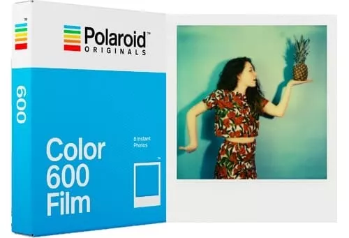 Polaroid Carta Fotografica per fotocamera istantanea Polaroid 600 cf 8 pz 4670