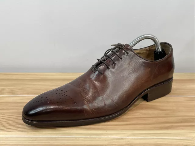 Carrucci roma wholecut oxford on sale