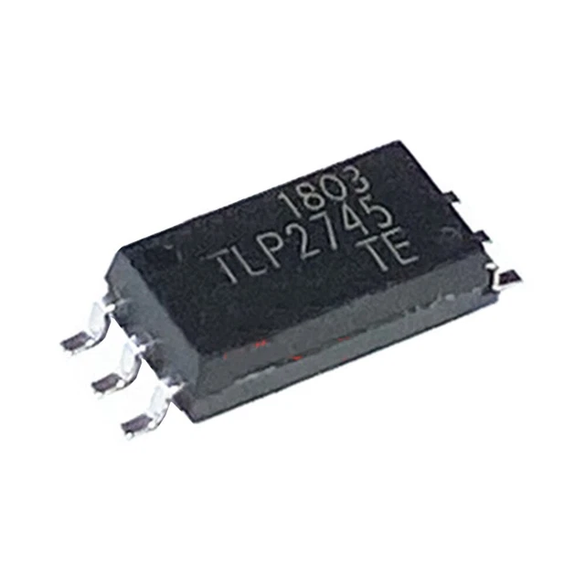 5 Pcs TLP2745 SOP6