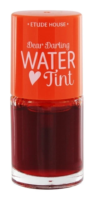 Etude House Dear Darling Water Tint Orangeade Bright Vivid Color Lip Tint