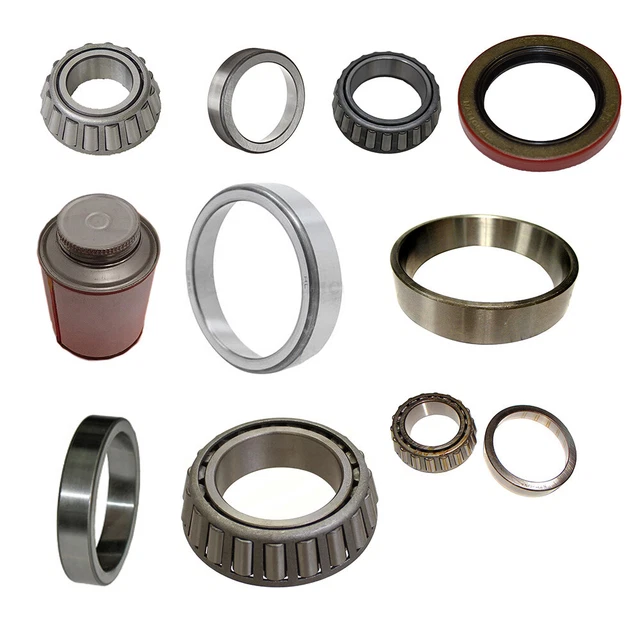 (1) Aftermarket Interchangeable Final Drive Bearing, Seal & Gasket Sealant Kit