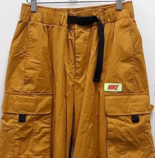NIKE QUEST CARGO Pants Men s Size S Wheat Black CI6590 790 74.00 PicClick