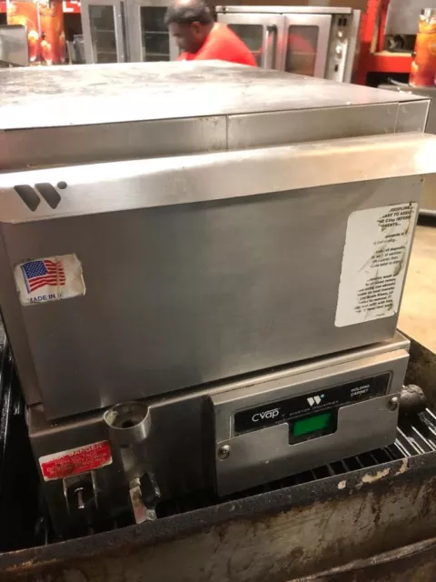 Winston Cvap® Hbb0N1 Ie S Series Hold And Serve Drawer