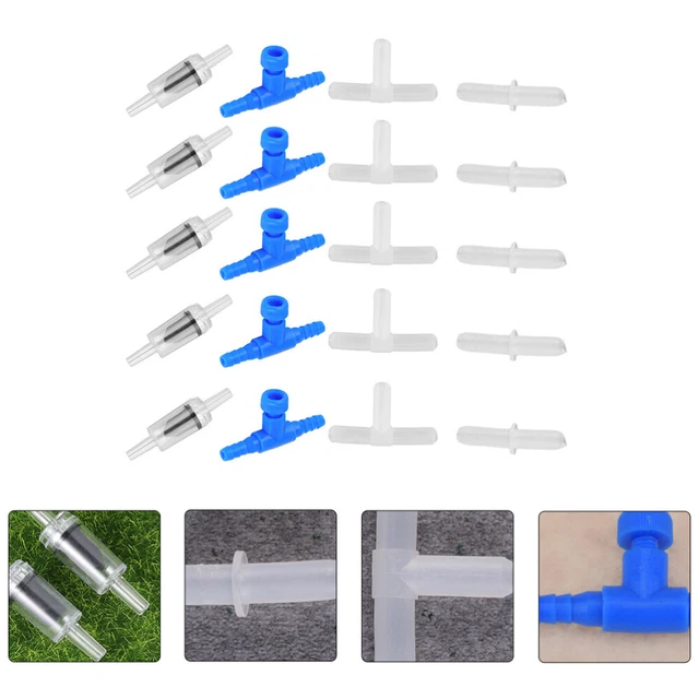 EPDM Gomma Acquari Pompe Di Aria Diaframma 6Piece Tazza Di - Foto 4