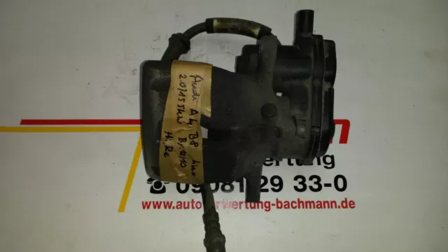 Bremssattel hinten rechts mit Stellmotor 32335478  Audi A4 B8  12/2010  57100 Km