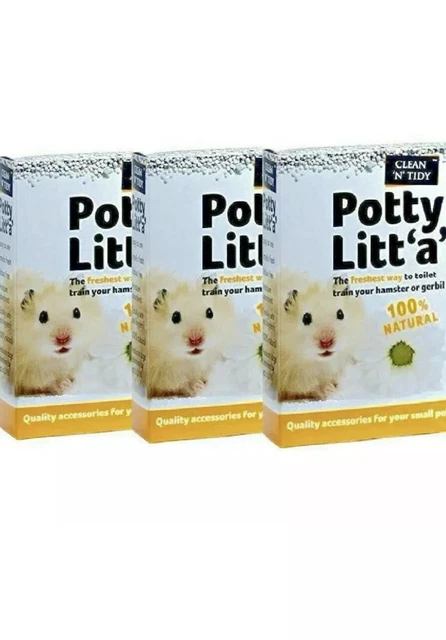 Potty litta deals